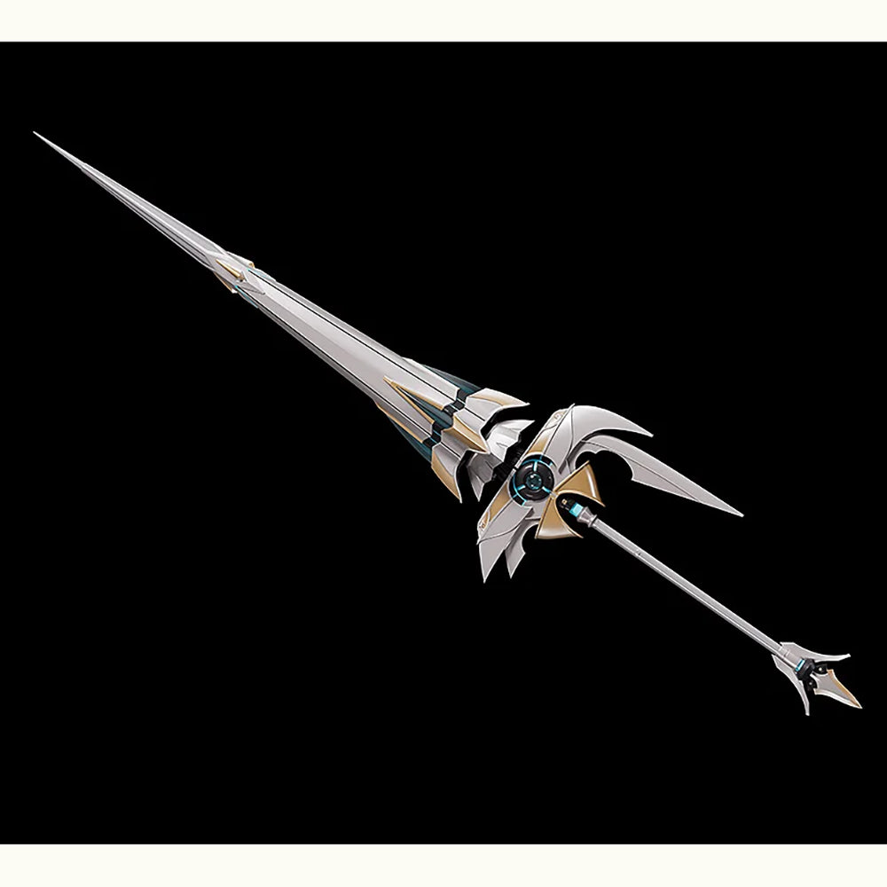 MODEROID 銀之騎神 亞格里昂