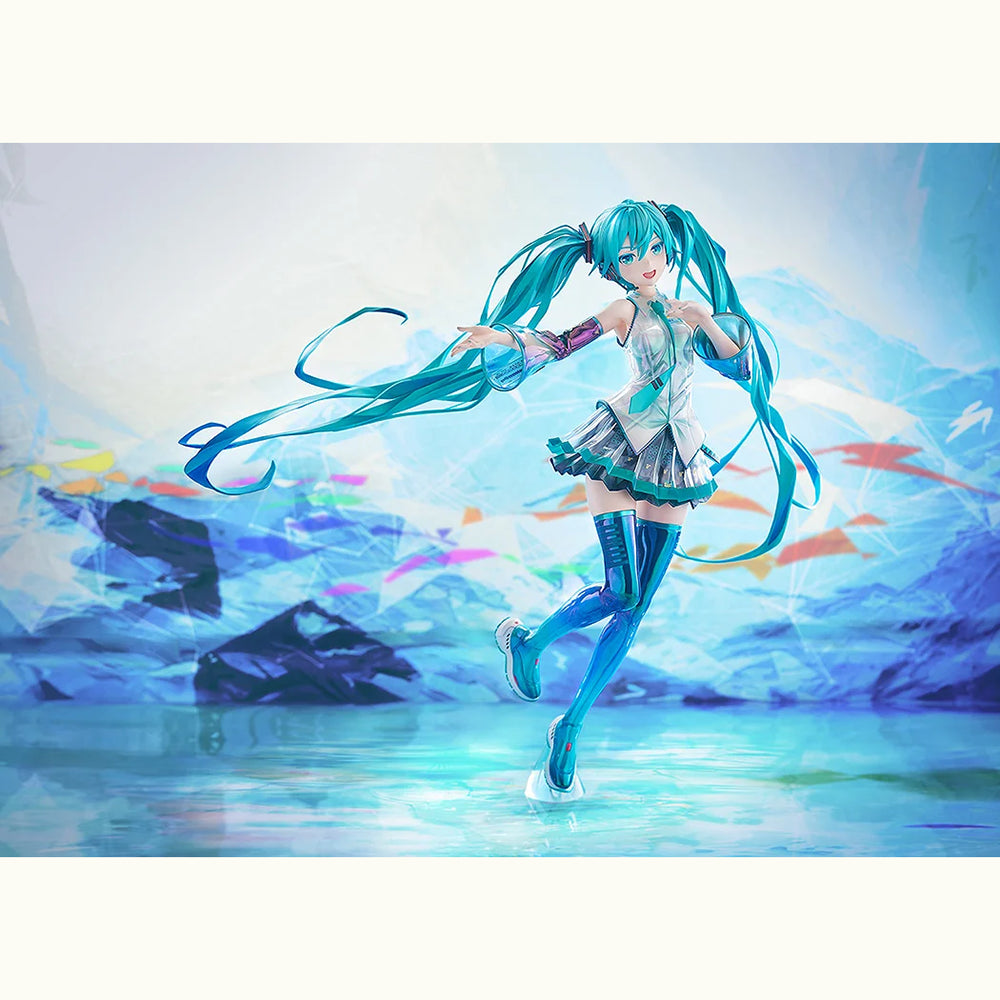 初音未來 0x27 Eternal Stream (1/4比例模型)
