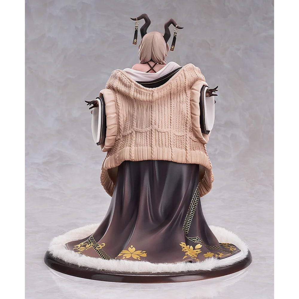 尾張 (1/7比例模型)