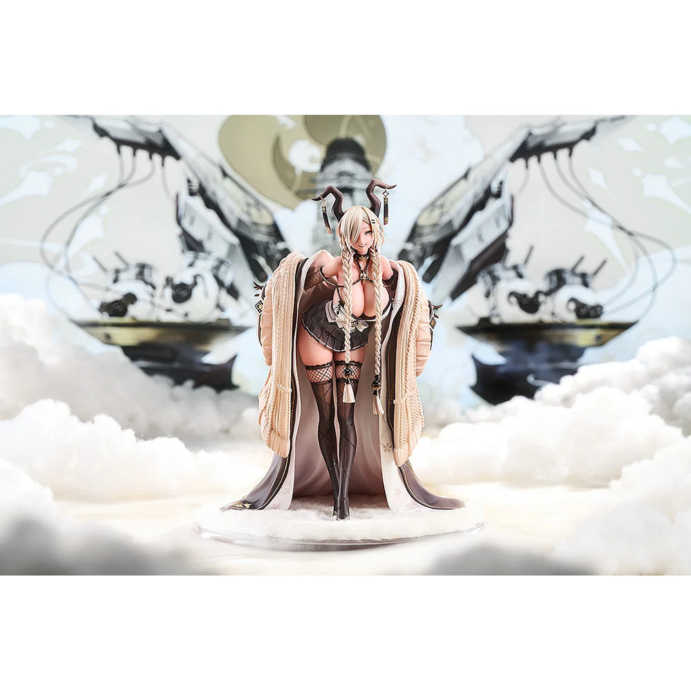 尾張 (1/7比例模型)