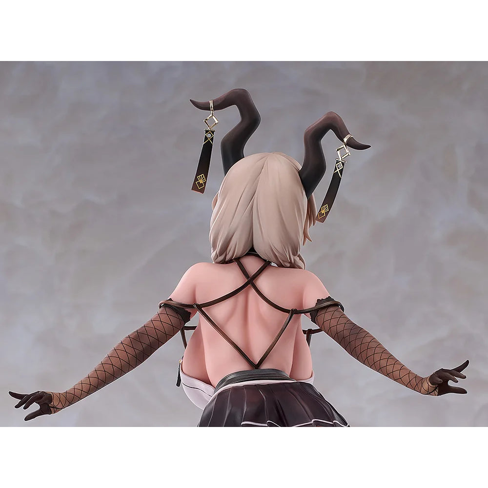 尾張 輕裝Ver. (1/7比例模型)