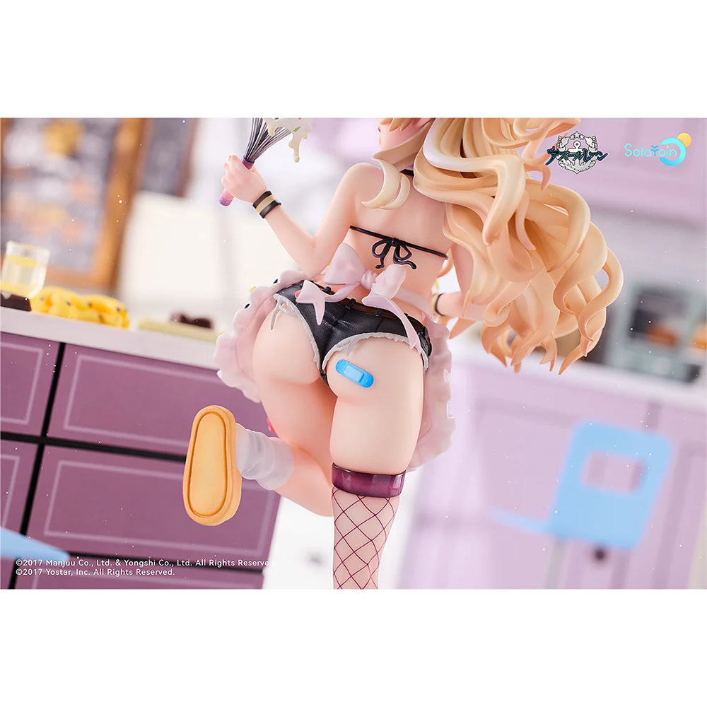 貝奇 週年紀念插畫Ver.玩偶套組 (1/7比例模型)