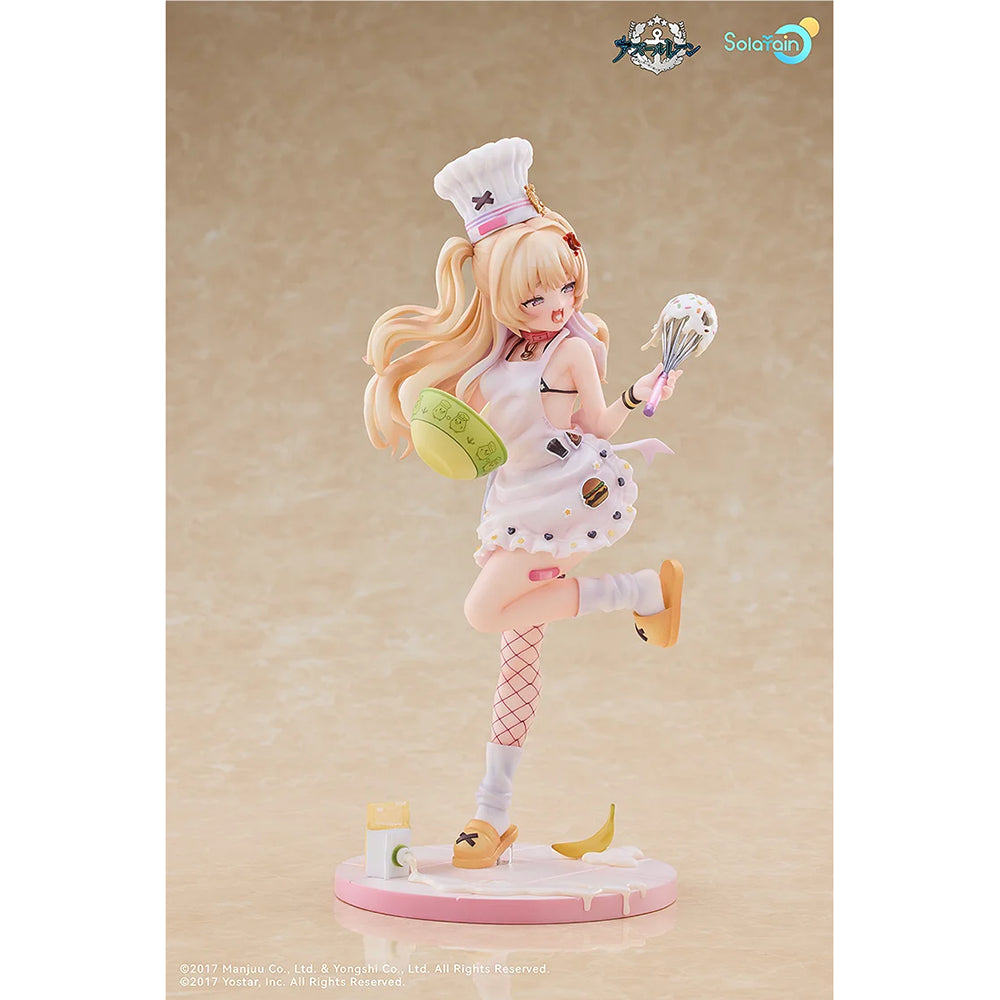 貝奇 週年紀念插畫Ver.玩偶套組 (1/7比例模型)