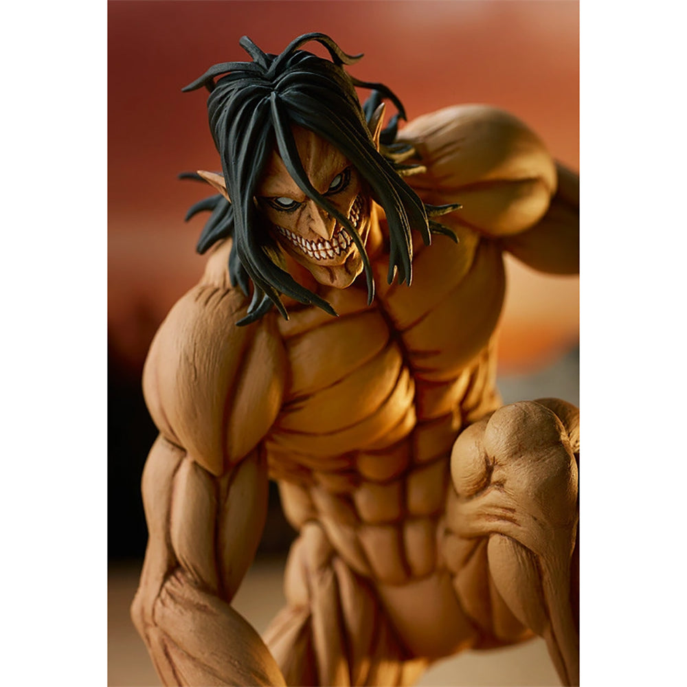 POP UP PARADE 艾倫‧耶格 進擊的巨人Ver.