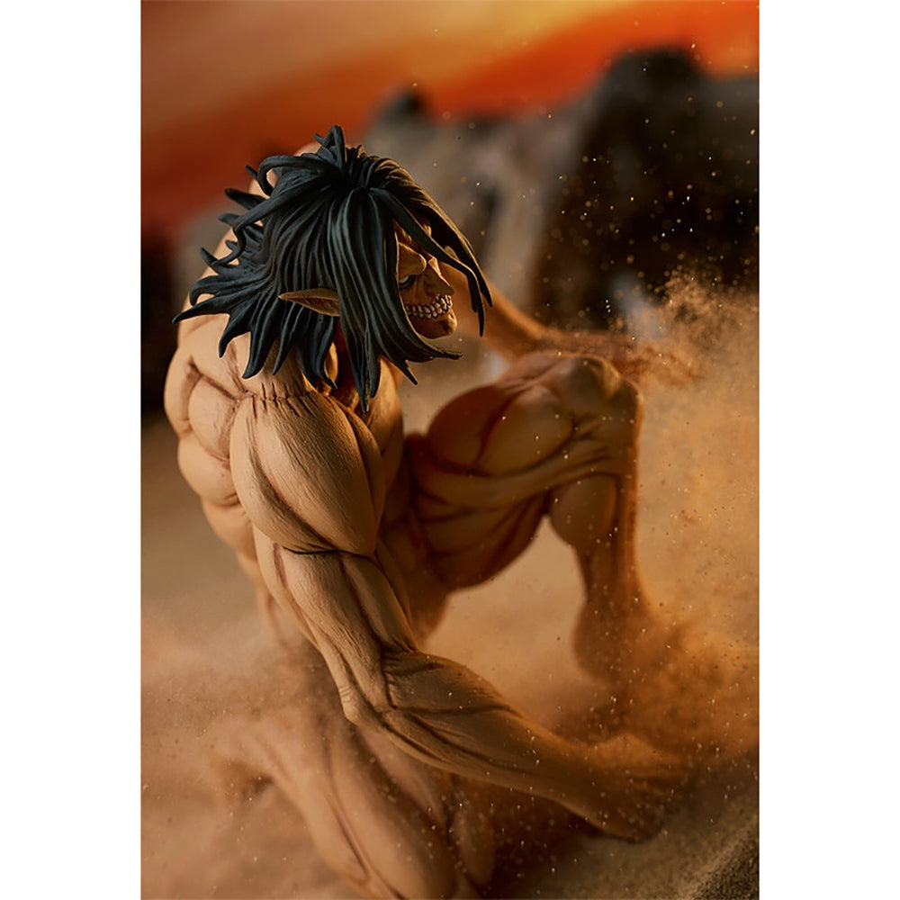 POP UP PARADE 艾倫‧耶格 進擊的巨人Ver.