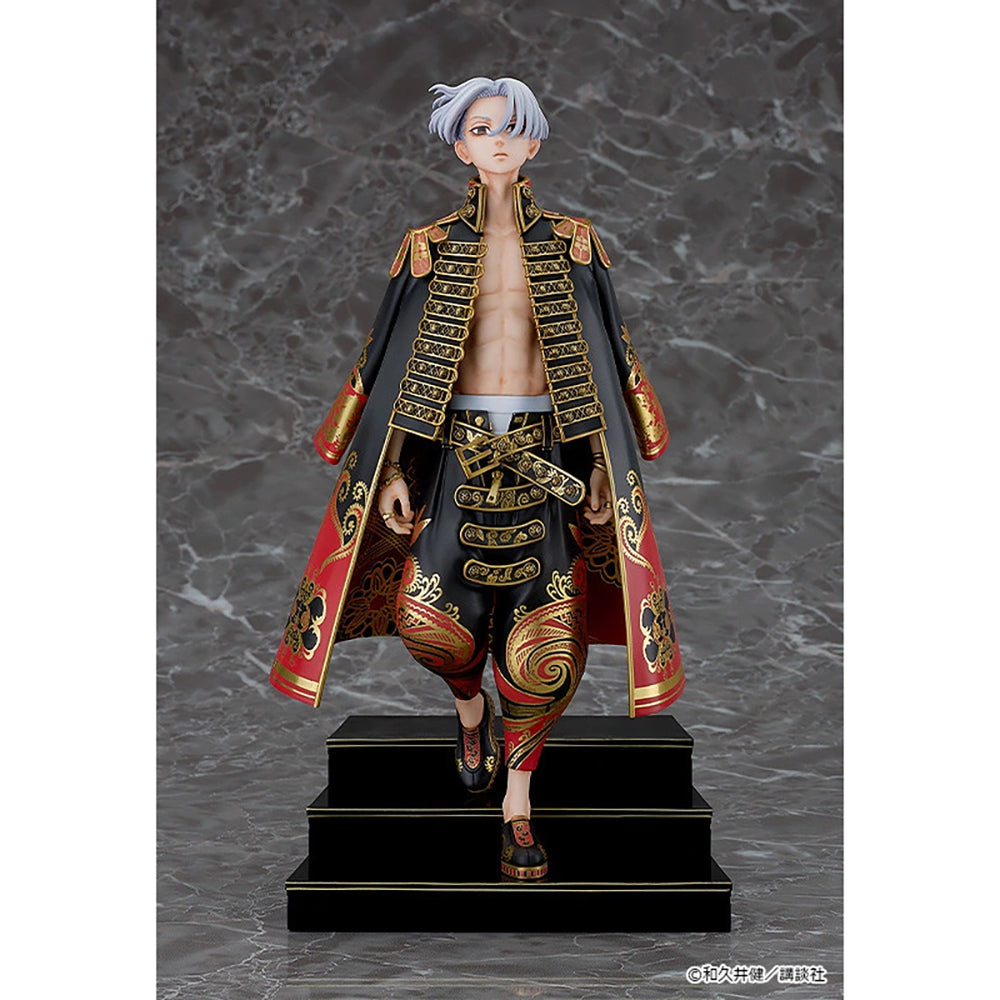 佐野萬次郎 24集封面Ver. (1/7比例模型)