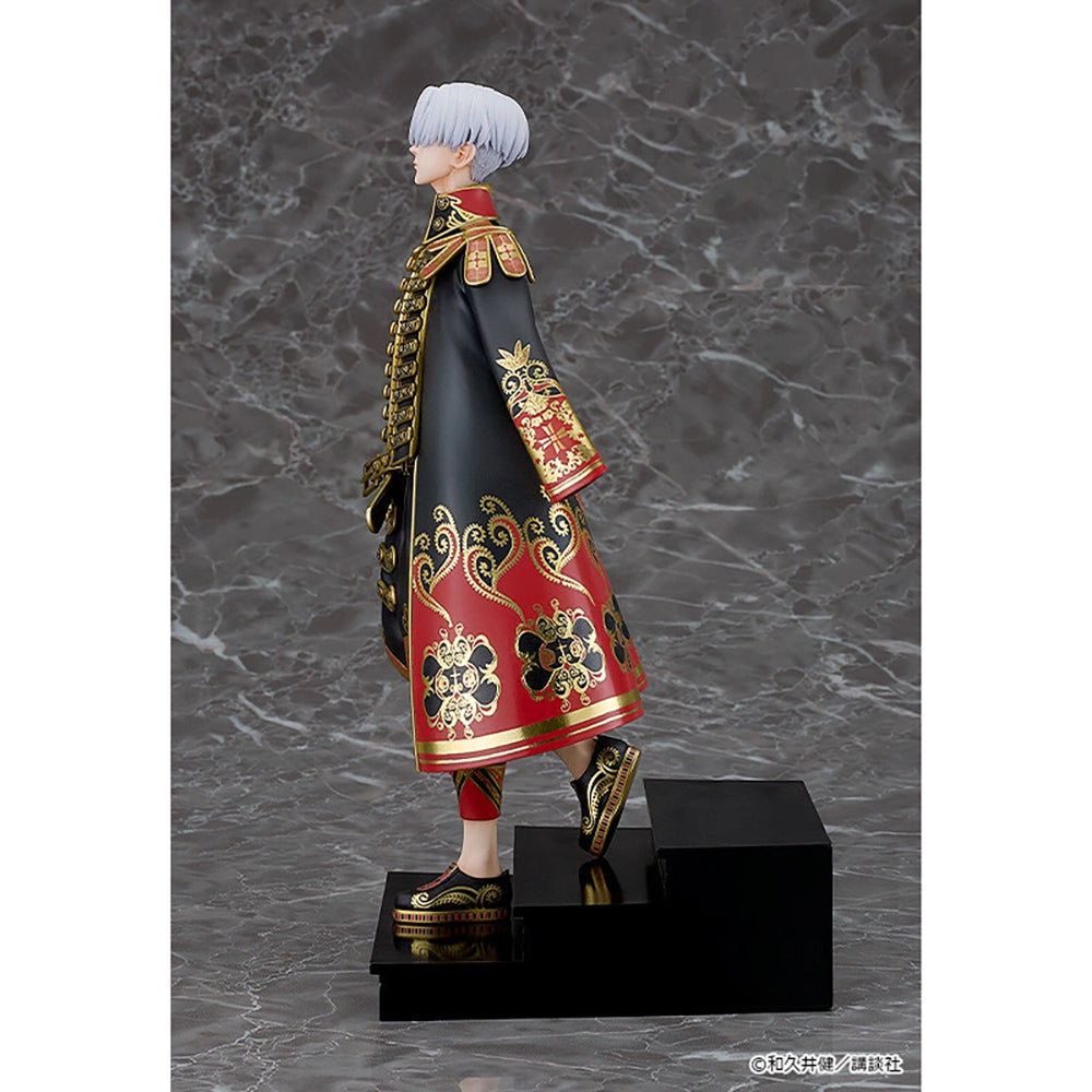 佐野萬次郎 24集封面Ver. (1/7比例模型)