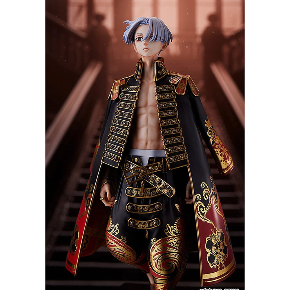 佐野萬次郎 24集封面Ver. (1/7比例模型)