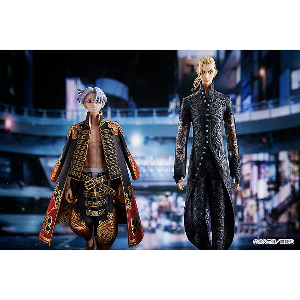 佐野萬次郎 24集封面Ver. (1/7比例模型)