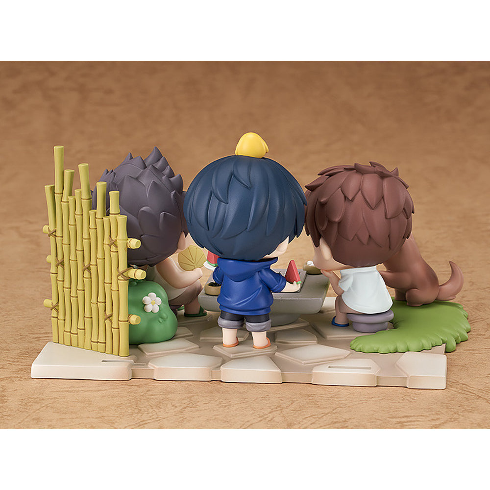 吳邪＆張起靈＆王胖子 雨村拾趣Ver.