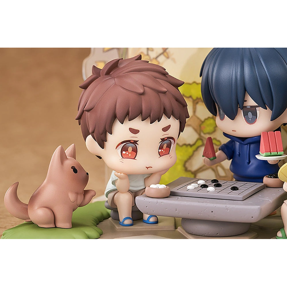 吳邪＆張起靈＆王胖子 雨村拾趣Ver.