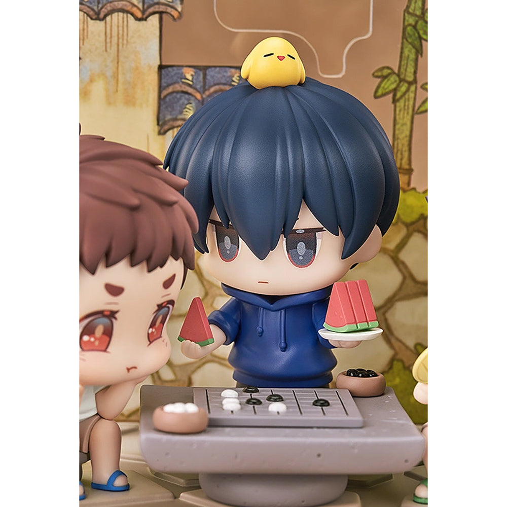 吳邪＆張起靈＆王胖子 雨村拾趣Ver.