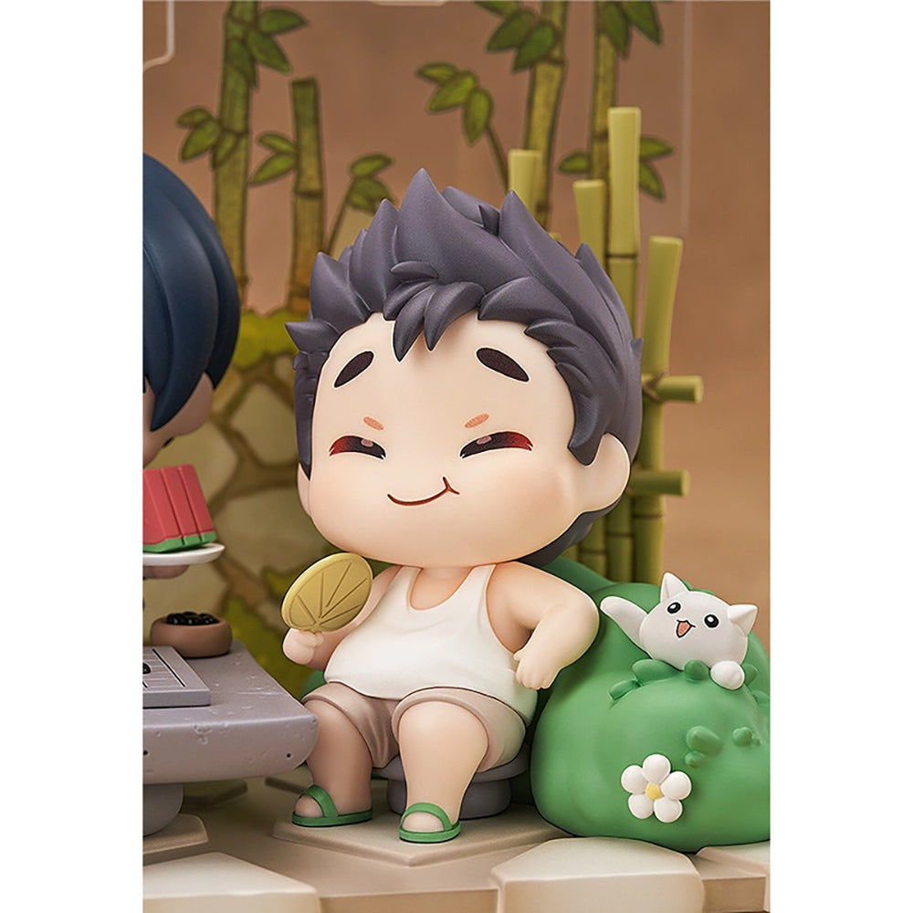 吳邪＆張起靈＆王胖子 雨村拾趣Ver.