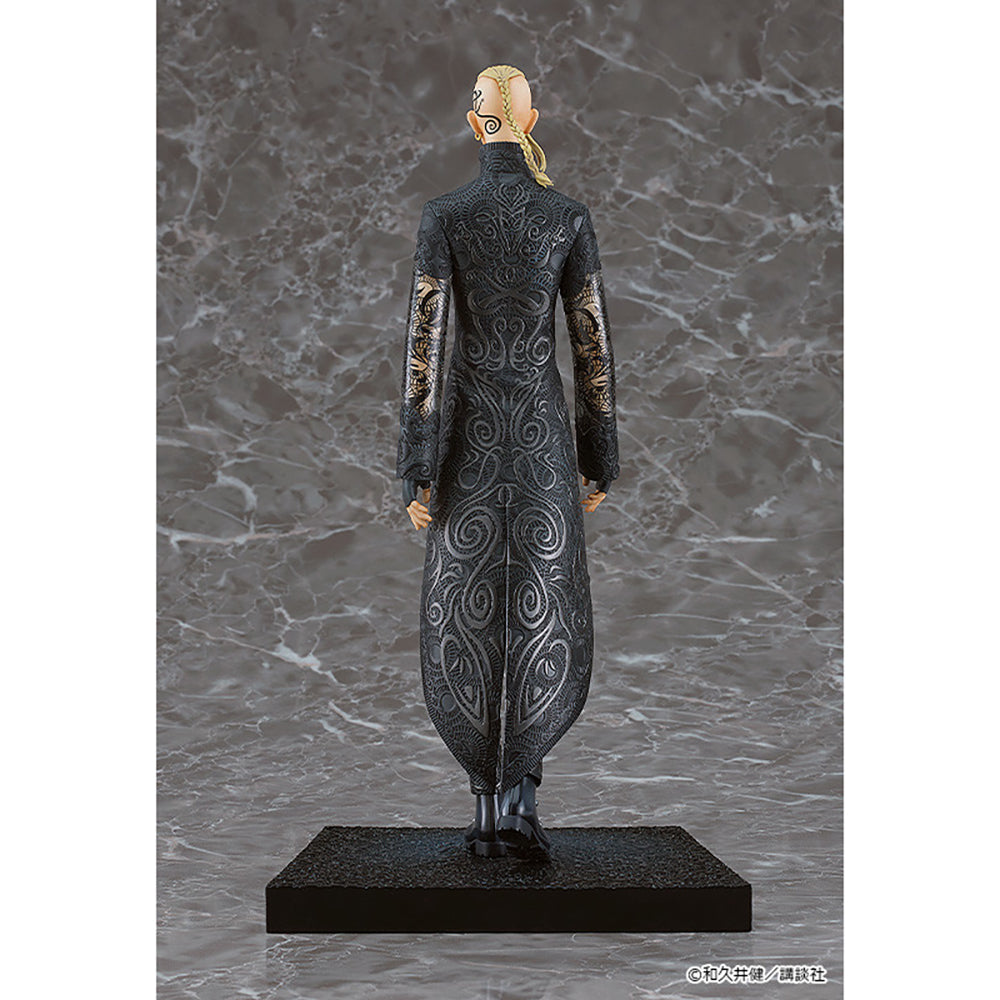 龍宮寺堅 25集封面Ver. (1/7比例模型)