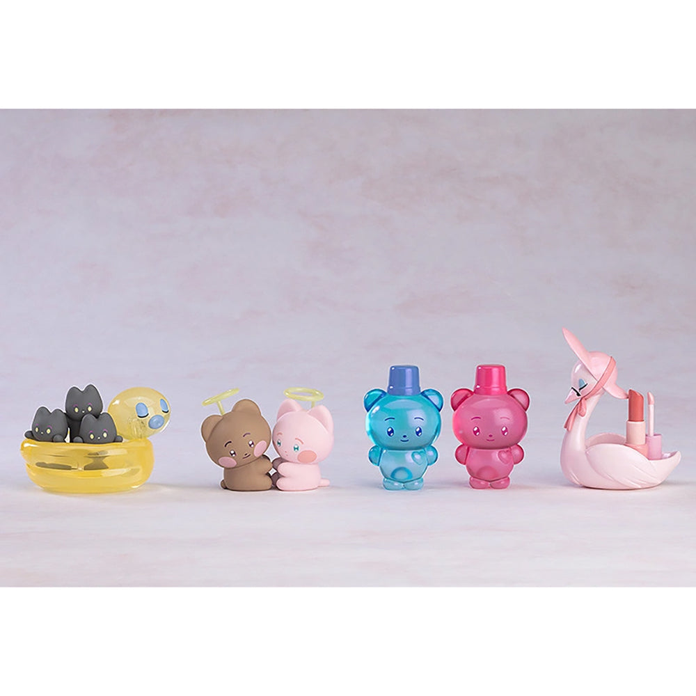 Dr. MORICKY Art figure collection (商品以每8盒(原箱)為單位下單)