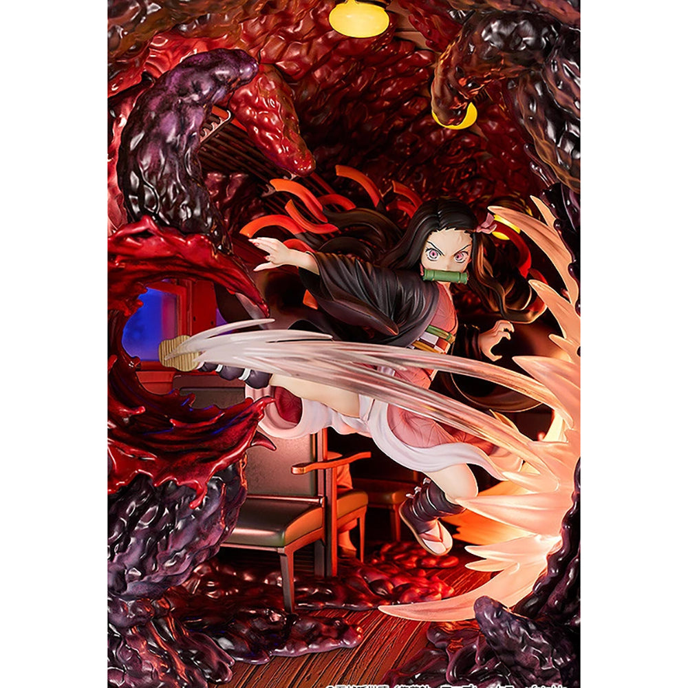 竈門禰豆子 無限列車