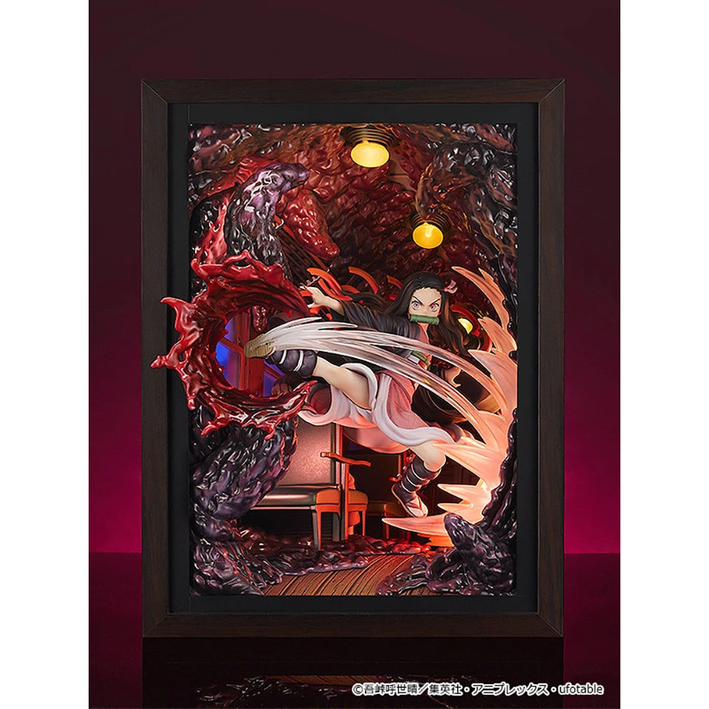 竈門禰豆子 無限列車