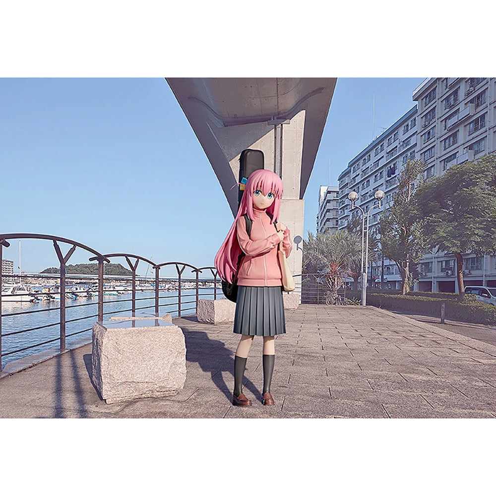 後藤一里 (1/7比例模型)