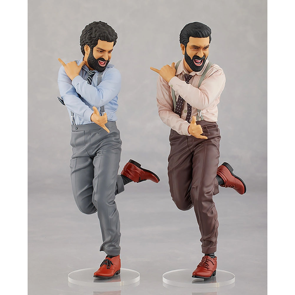 POP UP PARADE 蘭瑪‧拉朱