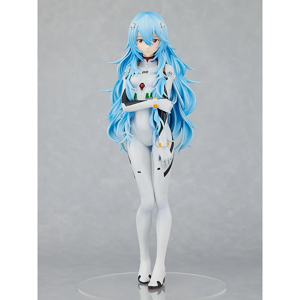 POP UP PARADE 綾波零 長髮Ver. XL size