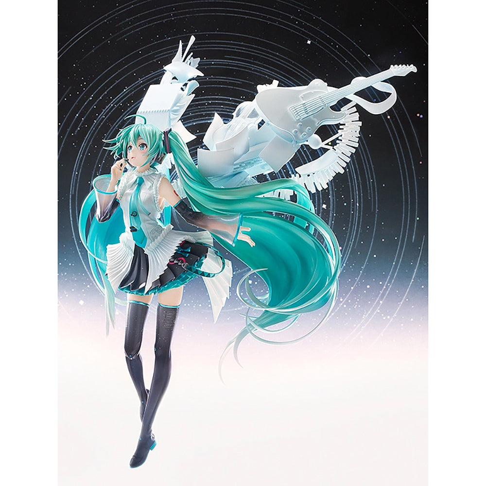 初音未來 Happy 16th Birthday Ver. (1/7比例模型)