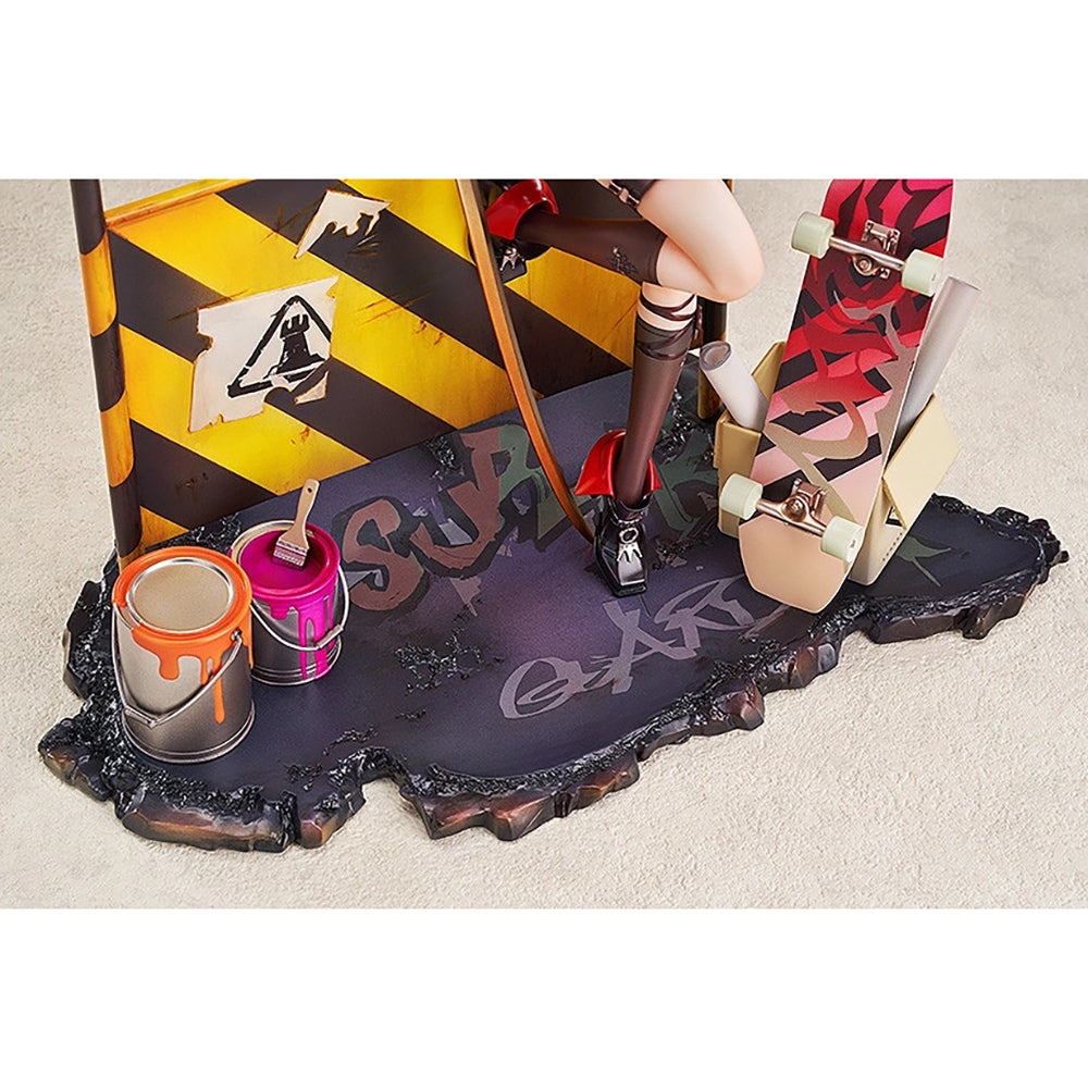 史爾特爾 自由//失效 VER.(1/7比例模型)