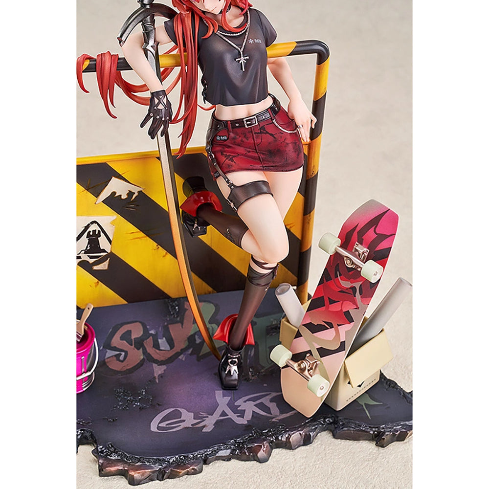 史爾特爾 自由//失效 VER.(1/7比例模型)