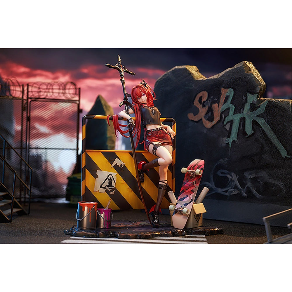 史爾特爾 自由//失效 VER.(1/7比例模型)