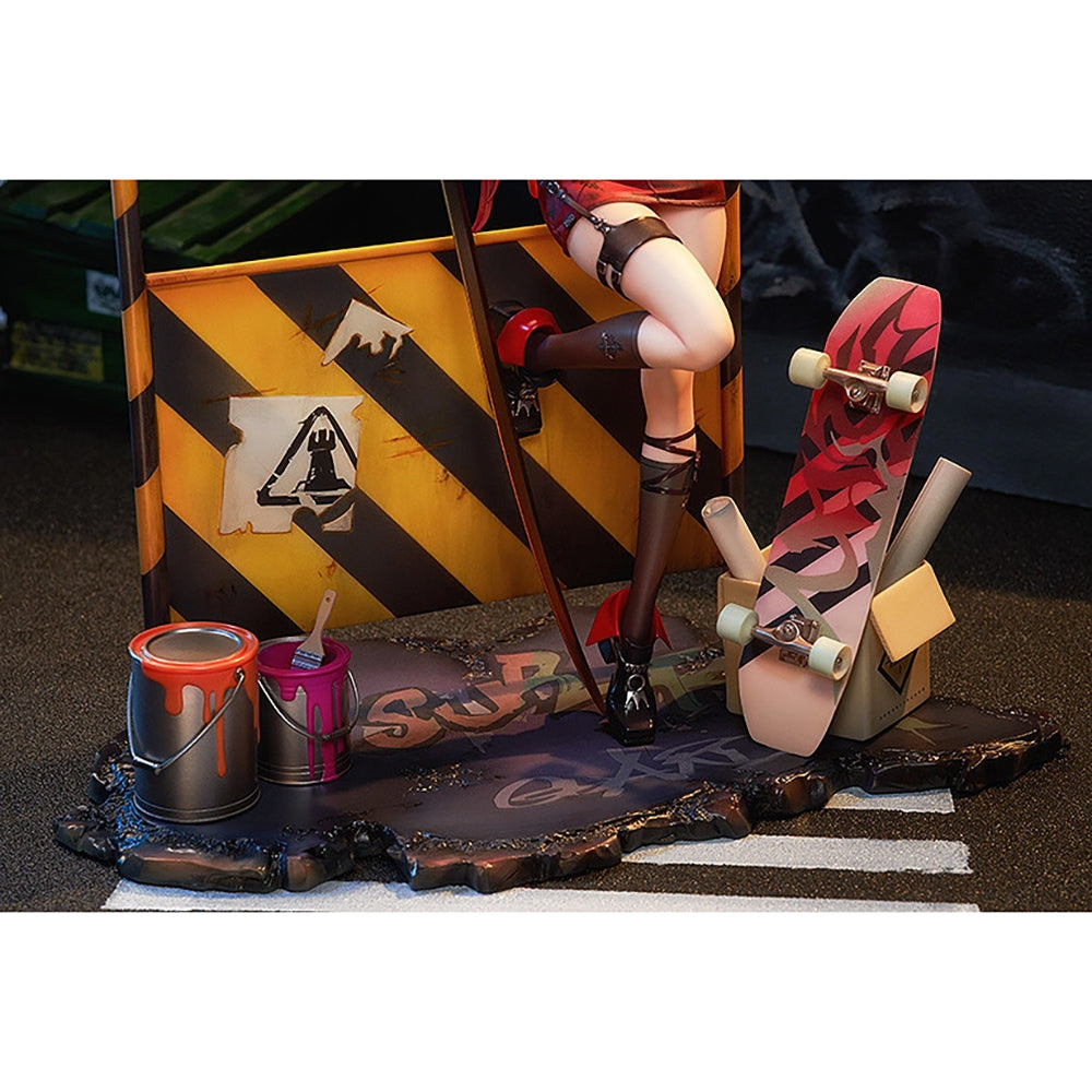 史爾特爾 自由//失效 VER.(1/7比例模型)