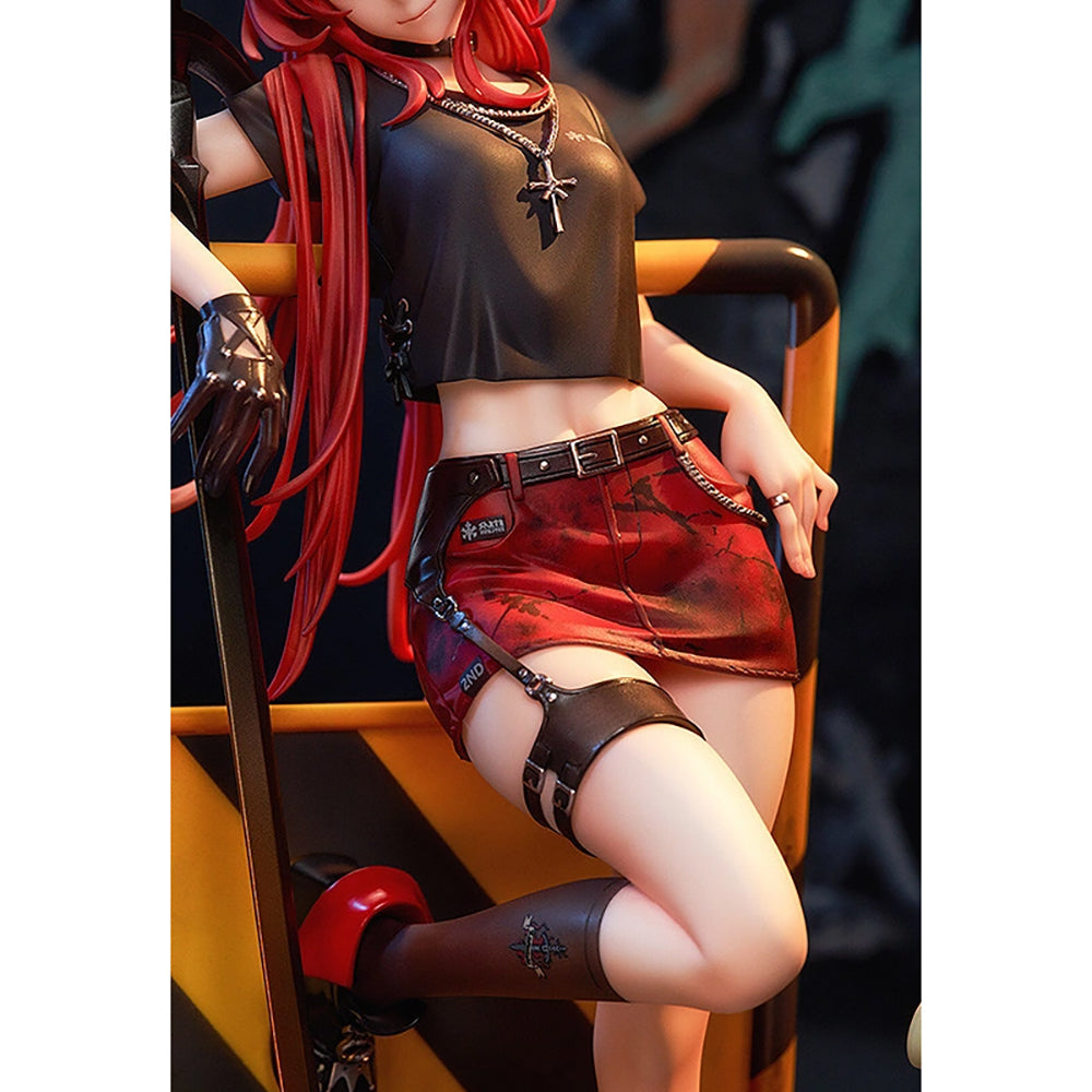 史爾特爾 自由//失效 VER.(1/7比例模型)