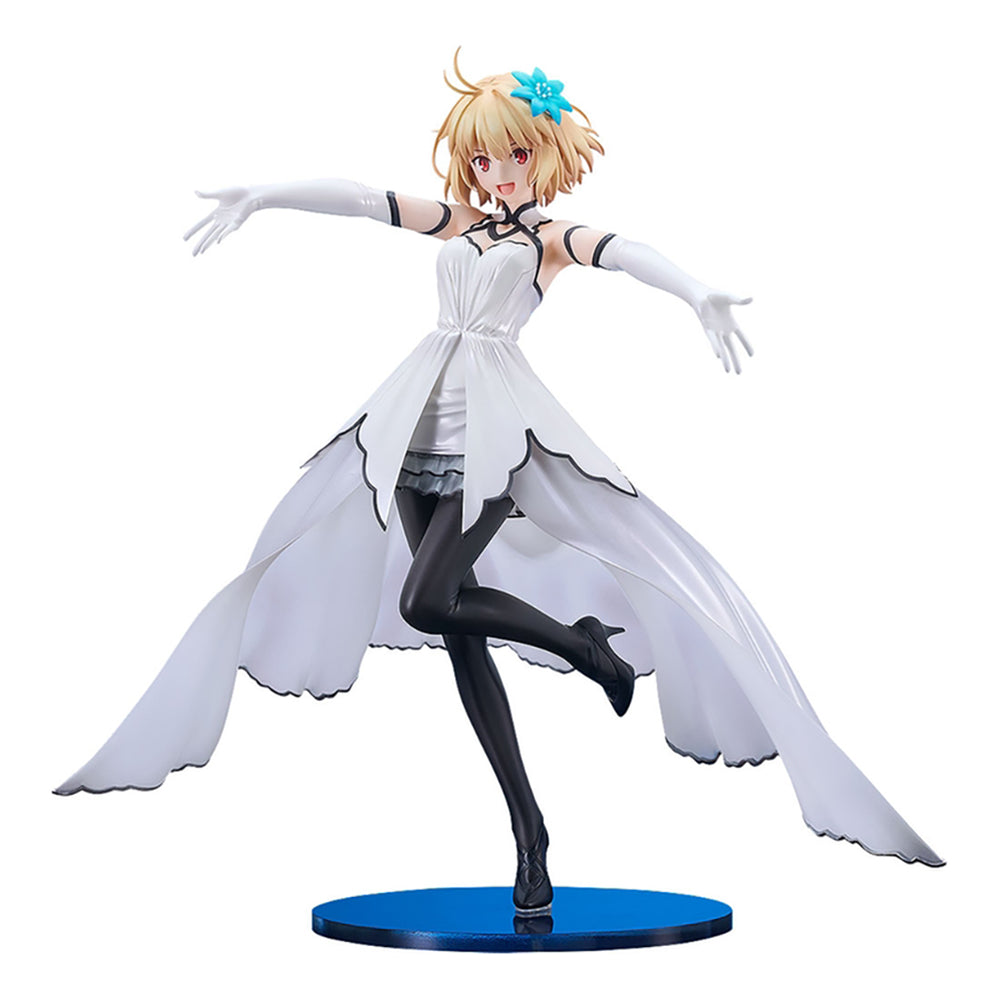 愛爾奎特‧布倫史塔德 ～Dresscode：身披冰河～ (1/7比例模型)