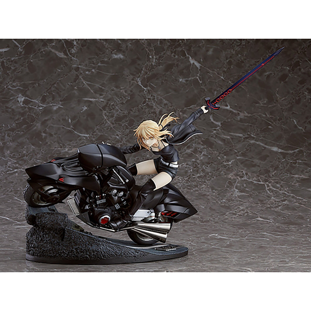 Saber/阿爾托莉亞·潘德拉剛[Alter]＆Cuirassier Noir (1/8比例模型)