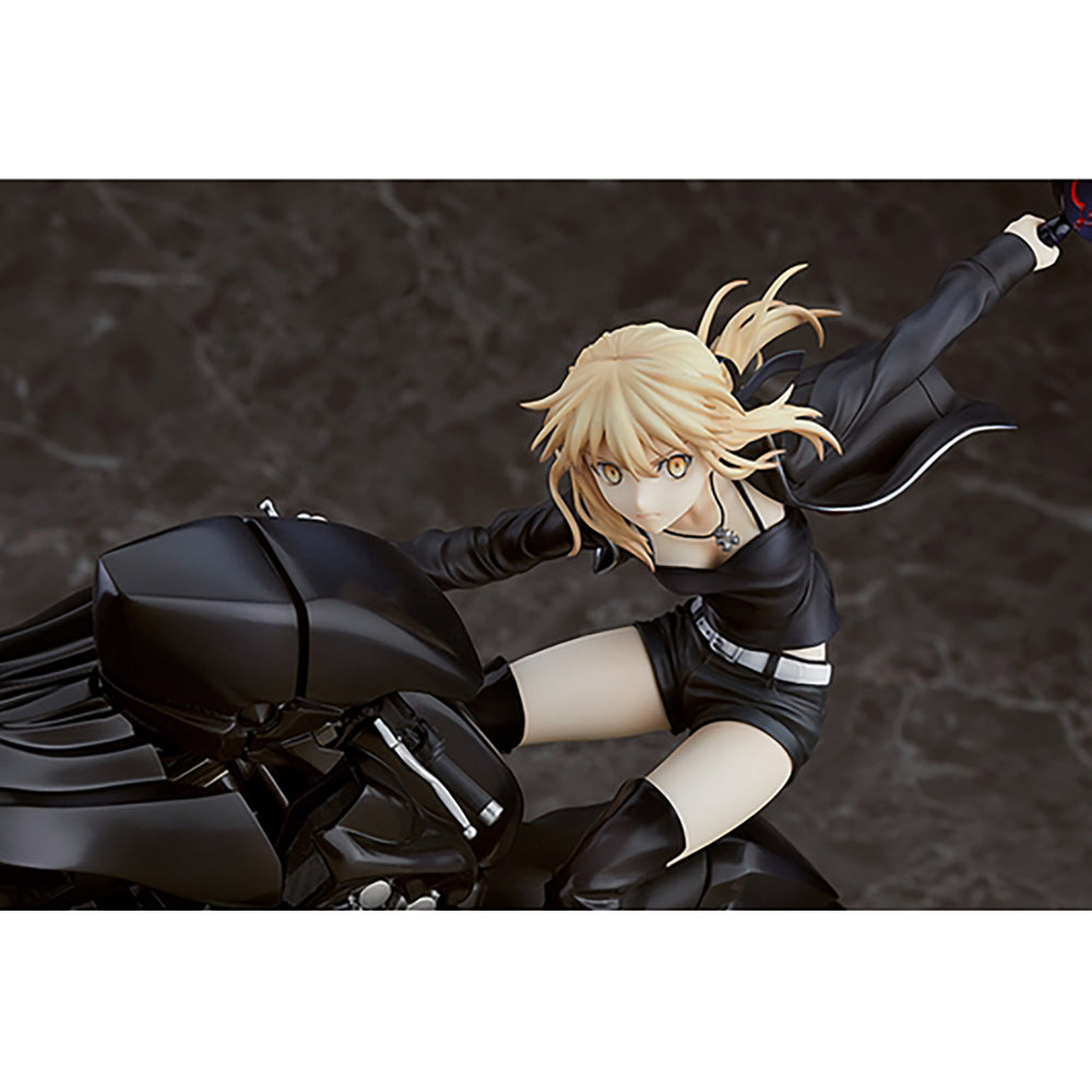 Saber/阿爾托莉亞·潘德拉剛[Alter]＆Cuirassier Noir (1/8比例模型)