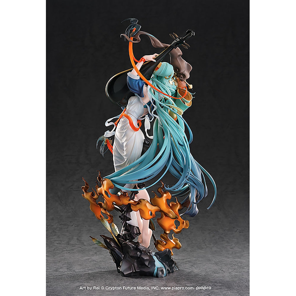 初音未來十面埋伏Ver. (1/7比例模型) – T CLUB Online Mall