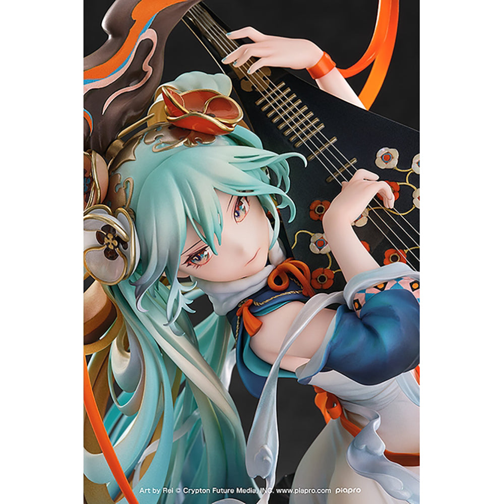 初音未來十面埋伏Ver. (1/7比例模型) – T CLUB Online Mall
