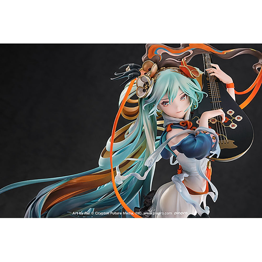 初音未來十面埋伏Ver. (1/7比例模型) – T CLUB Online Mall