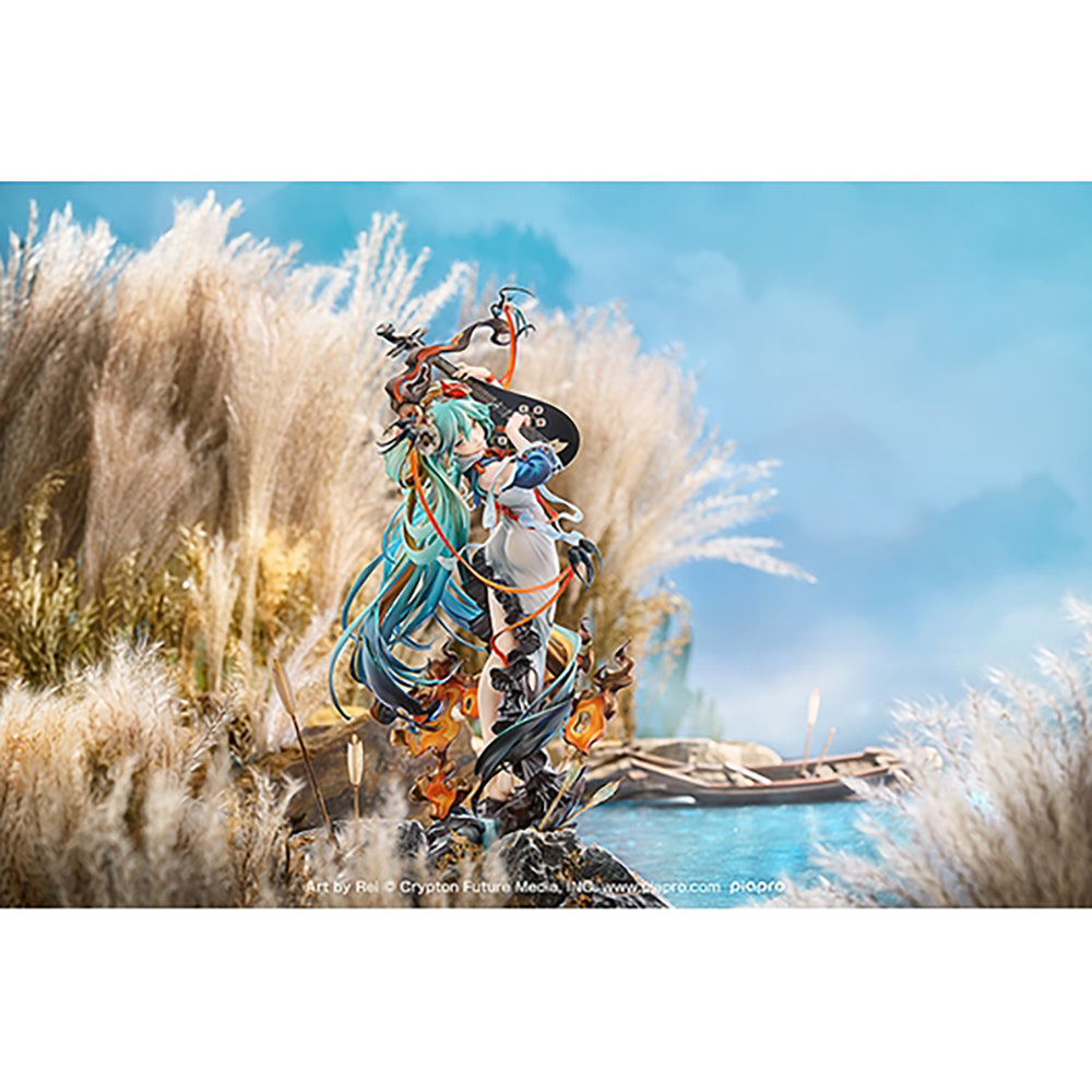 初音未來 十面埋伏Ver. (1/7比例模型)