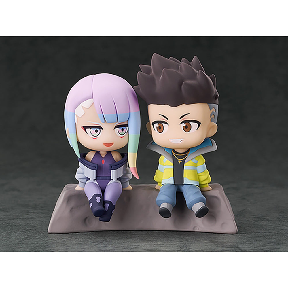 Qset+ 大衛＆露西 -To The Moon-