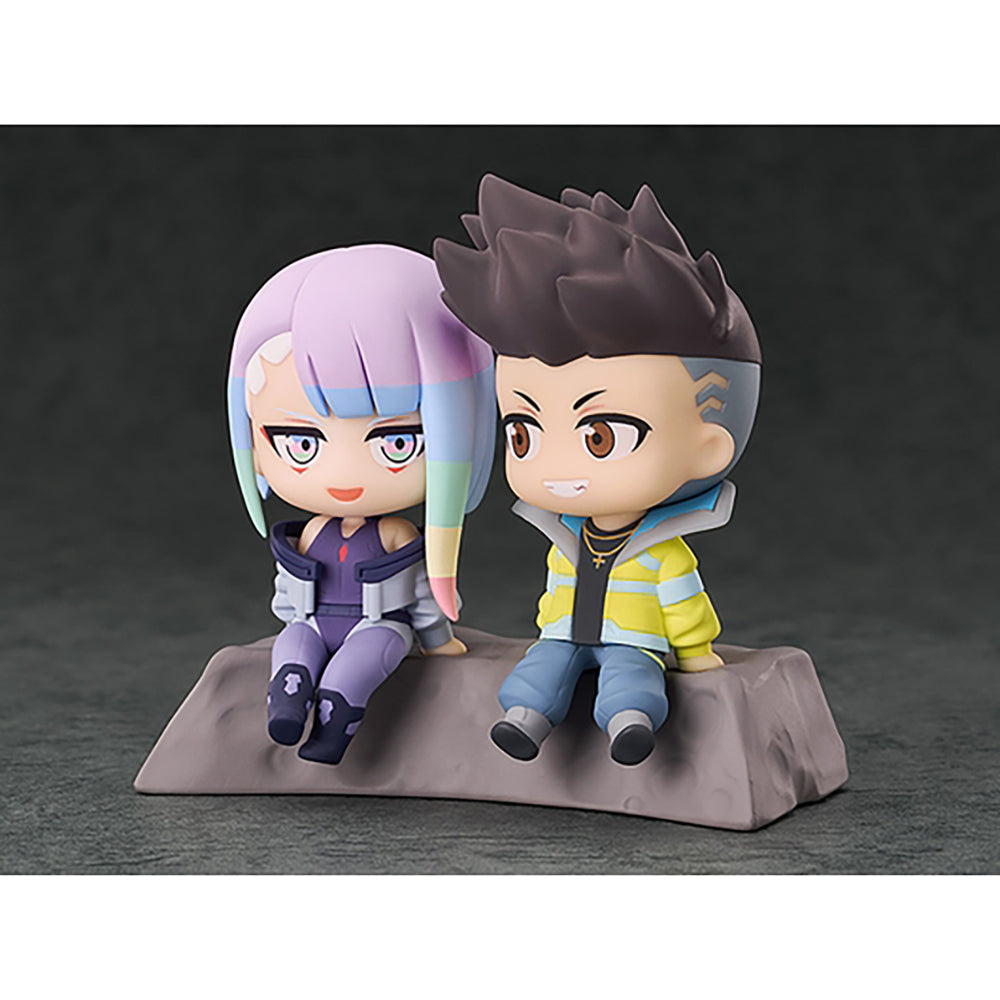 Qset+ 大衛＆露西 -To The Moon-