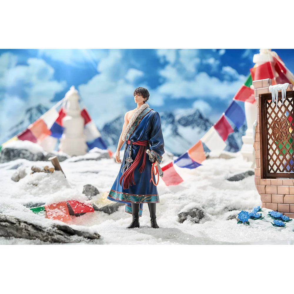 張起靈 新雪舊夢Ver. (1/7比例模型)