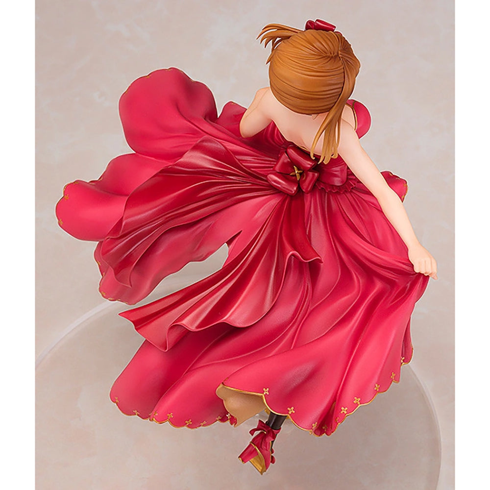 萊莎琳‧斯托特 禮服Ver. (1/7比例模型)