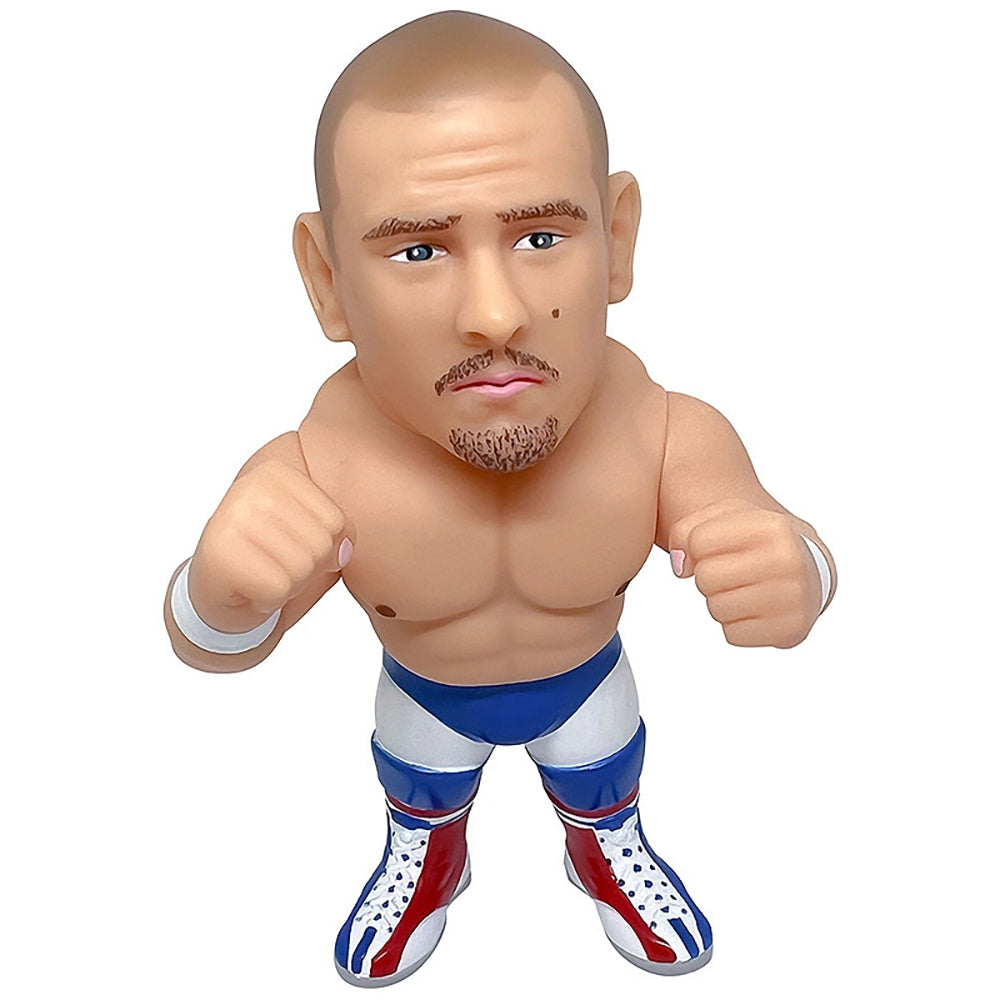 16d軟膠模型030 炸藥小子