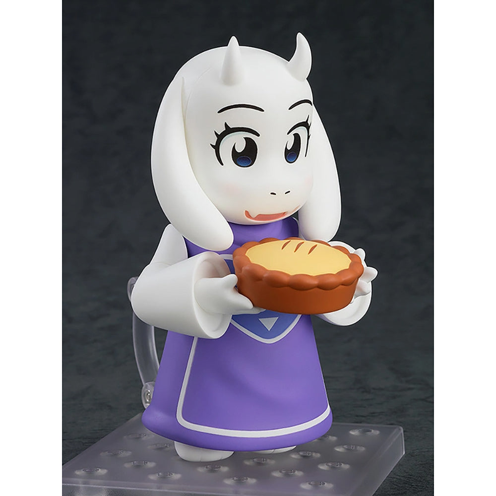 黏土人 Toriel
