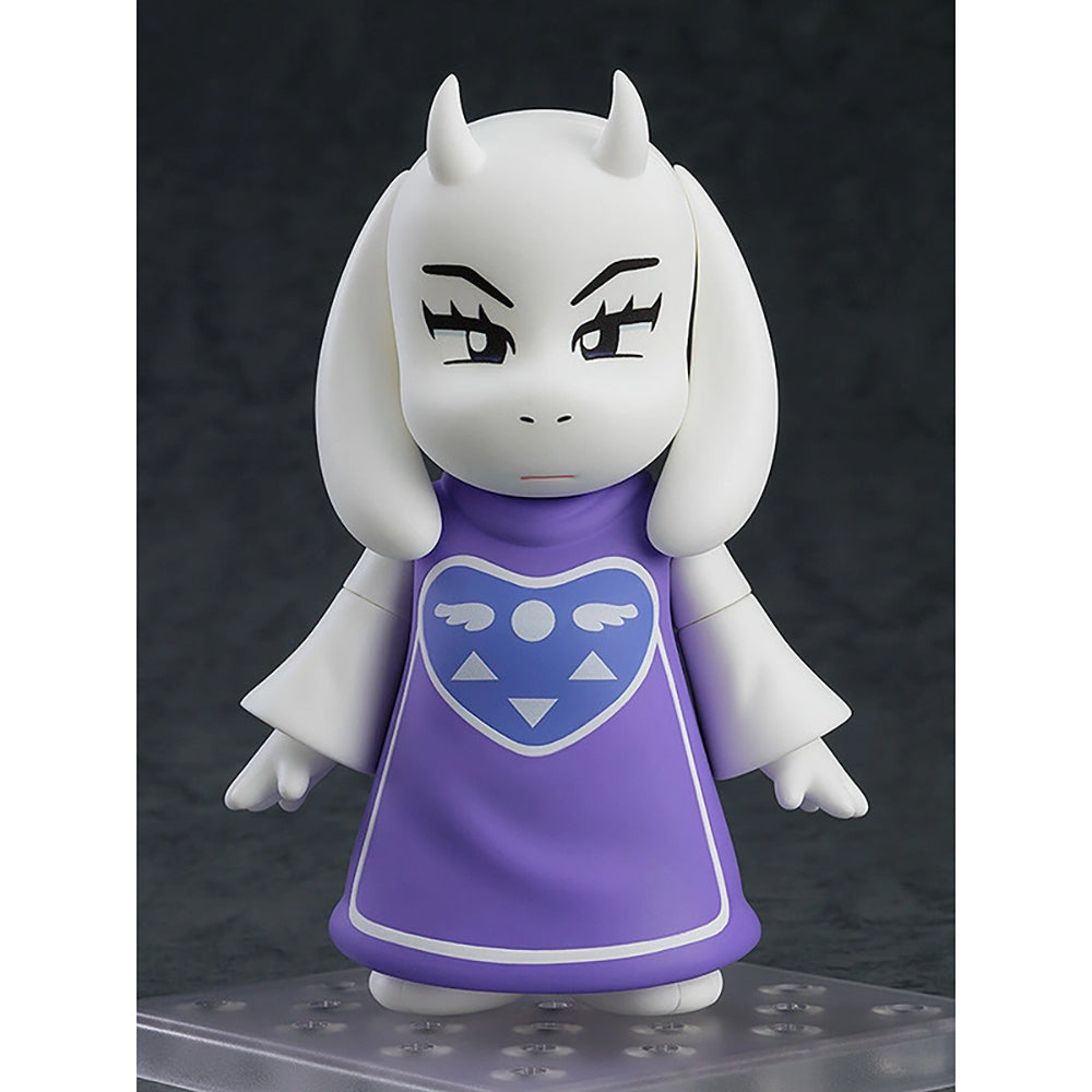 黏土人 Toriel