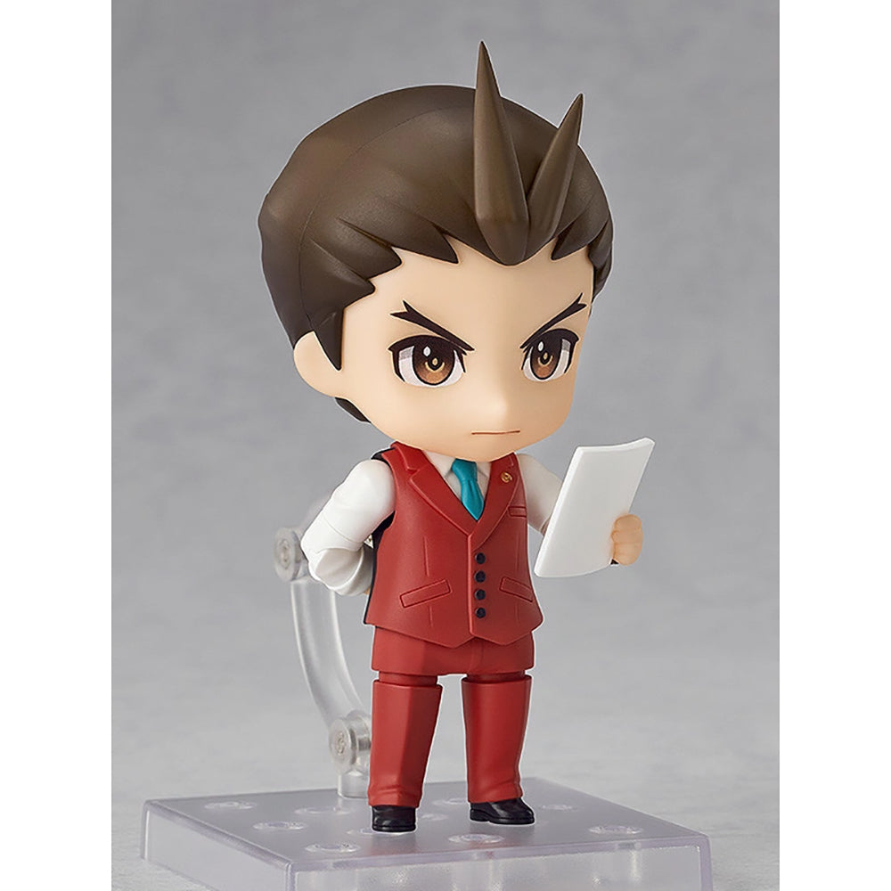 黏土人 王泥喜法介