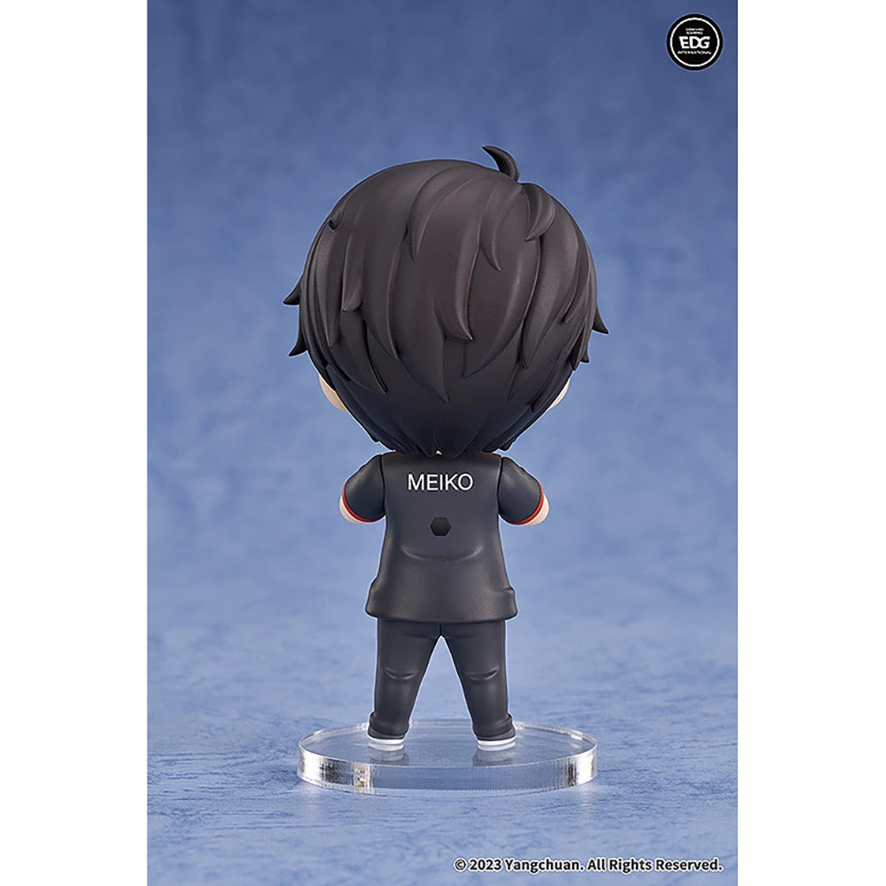 黏土人Light Meiko