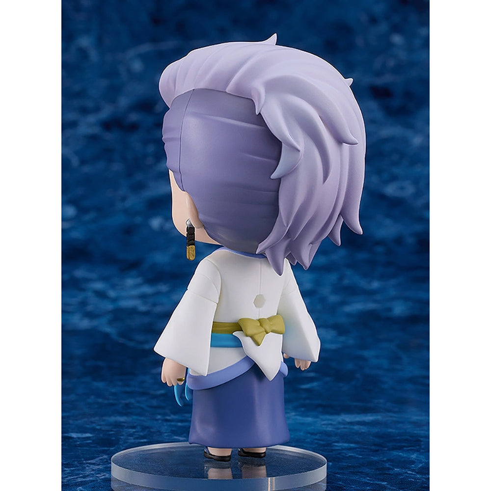 黏土人 碓水幽煙