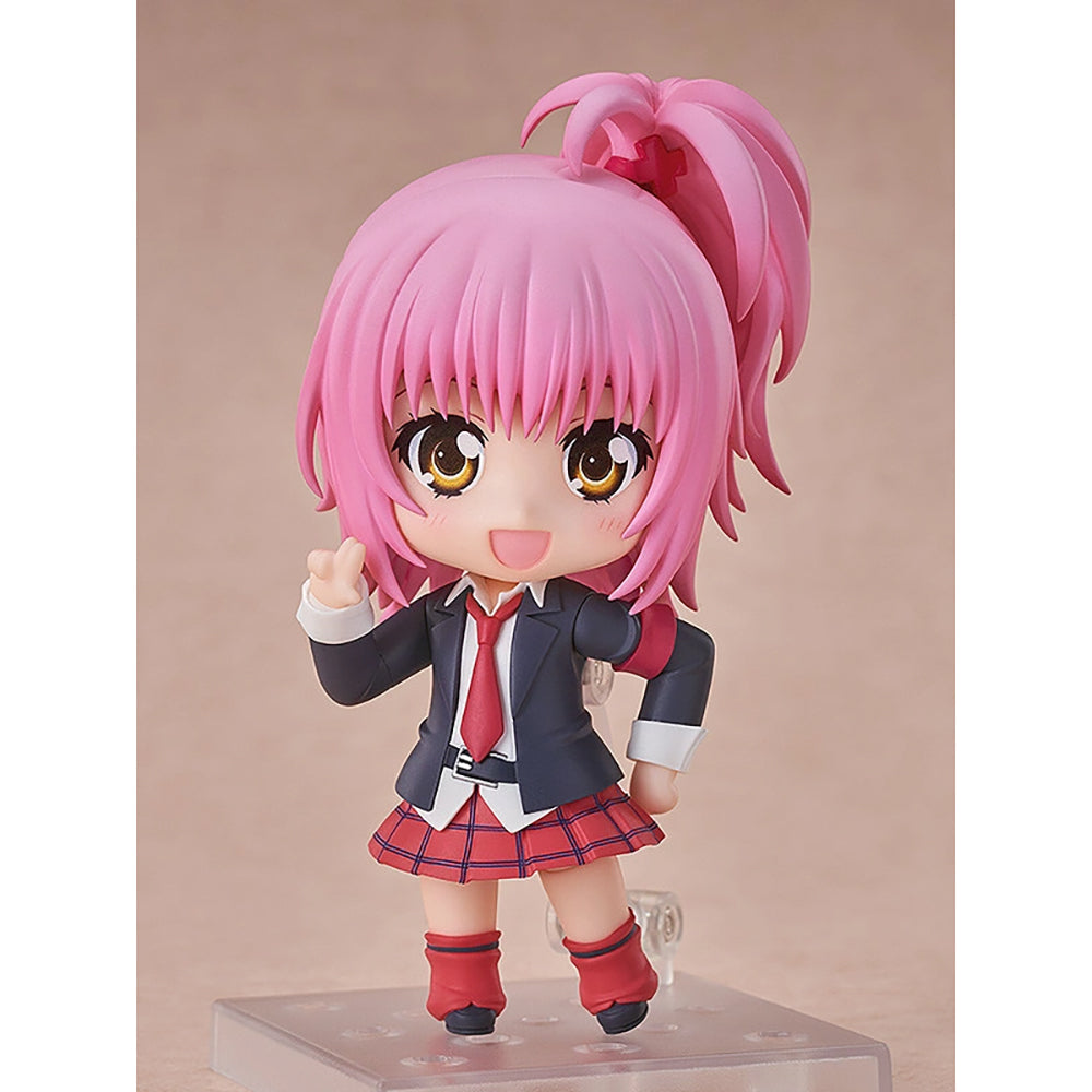 黏土人 日奈森亞夢