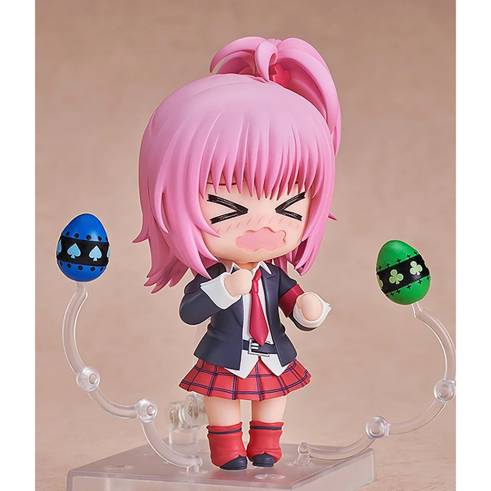 黏土人 日奈森亞夢