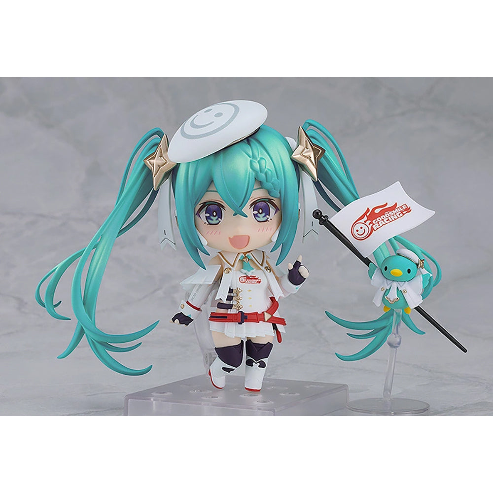 黏土人 RACING MIKU 2023Ver.
